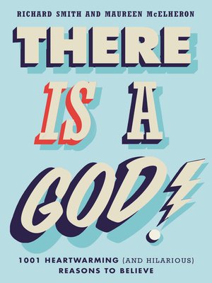 There Is a God! - ebook